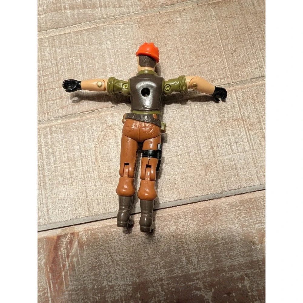 Hasbro vintage gi